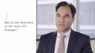 Unternehmensstrategie der GIZ 2020-2022