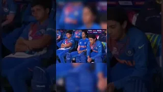 CRICKET SAD MOMENT | INDIAN WOMEN TEAM | T20 world cup 2023 |SEMIFINAL | INDVSAUS | #cricket #indian