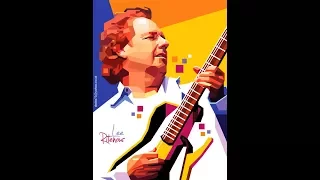 LEE RITENOUR feat ERIC TAGG  ►  Is it You? [music video]