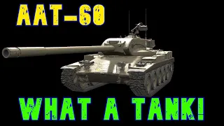 AAT-60 What a Tank! ll Wot Console - World of Tanks Console Modern Armour