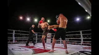 MAX FIGHT CHAMPIONSHIP 44 Vasilij Kirica VS Dean Topalski