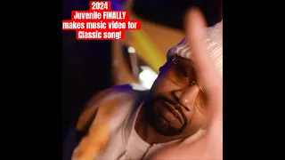 2024 Juvenile 400 Degreez Music Video #juvenile #rap #rapper #cashmoneyrecords #400degrees #video