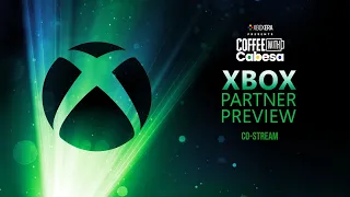 Xbox Partner Preview Co-Stream | LIVE | #coffeewithcabesa