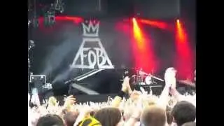 Fall Out Boy - My Songs Know What You Did In The Dark - Download 2014