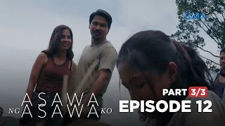 Asawa Ng Asawa Ko: Cristy beats Sawa in sparring! (Full Episode 12 - Part 3/3)