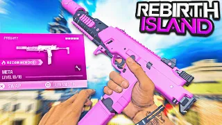 *NEW* BUFFED FJX HORUS on REBIRTH ISLAND! (WARZONE 3)