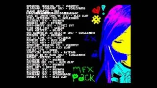 AAA band - AAA Compo 2010 MSX Pack - OLDFAG (AY) (ZX Spectrum)
