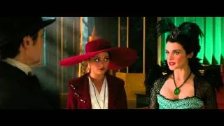 Oz The Great and Powerful - Full Trailer | Official Disney HD