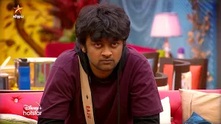 Bigg Boss Tamil Season 5  | 8th November 2021 - Promo 3