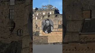 This is the oldest building in Edinburgh