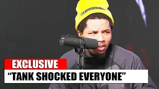 JUST NOW: Gervonta Davis ADVICES Frank Martin to QUIT Boxing LIVE