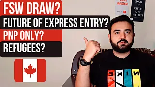 Express Entry Draw Number 206 | Canada Immigration 2021 | Canada PR