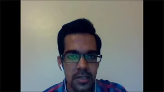 IndianRaga Fellowship Info Webinar : Vinod Krishnan, Oct 2016