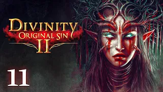 Прохождение Divinity original sin 2 на русском | Акт 2 | Часть 11