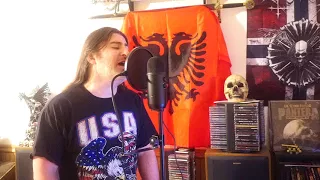 ABBA " Eagle " ( vocal cover )