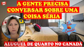 Pensa em Dividir Apartamento ou Alugar quarto? A Gente Precisa Conversar!