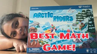 Educational Board Games - Arctic Riders by @SimplyFunVideo - Kids Board Games