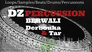 Berwali - Derbouka & Tar / Dz Percussion