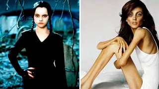 THE ADDAMS FAMILY (1991) Cast Then and Now ★ 2022 [31 Years After]