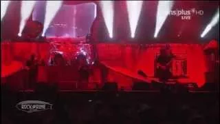 Slipknot - Wait And Bleed Live Rock Am Ring 2015 (HD Quality)