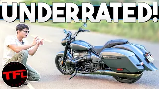 BMW R 18 Roctane Review: The Best Bike Nobody's Buying?
