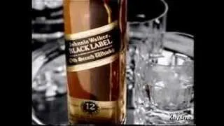 1989 - Johnnie Walker Black Label