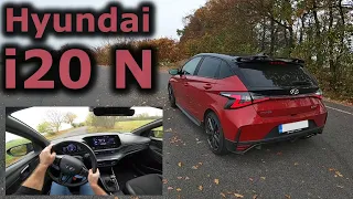 POV | Hyundai i20 N