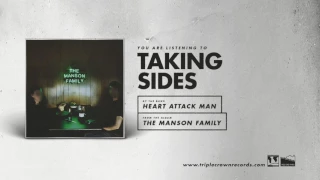 Heart Attack Man - "Taking Sides" (Official Audio)