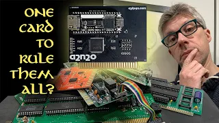 #156: Can One Apple II Card Replace Them All?