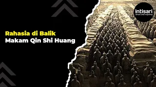 Rahasia di Balik Makam Qin Shi Huang, Kaisar Pertama Tiongkok