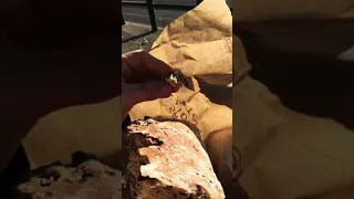 MESS - PRANK SOME BREAD AND EAT IT !!!! OMG NO FAKE GONE WRONG PRANK!!!!