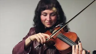 Purple rain - Prince (Nadeya violin cover)