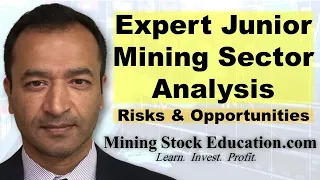 Expert Junior Mining Sector Analysis with Pro Investor Joe Mazumdar (risks & opportunities)