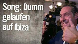 Song: Dumm gelaufen auf Ibiza | extra 3 | NDR