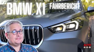 #BMW #ix1 30e: Blender oder Highlight? Der Test findet es heraus.