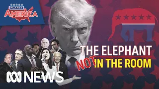 The elephant not in the room | Planet America | ABC News