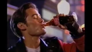 90s Coke ad feat. Jared Leto