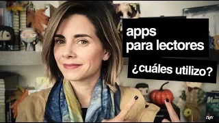 APP PARA LECTORES // ¿CUÁLES UTILIZO? // ELdV