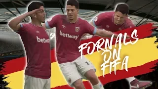PABLO FORNALS ON FIFA 19 | THE LONG SHOT KING!?