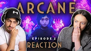 Arcane Episode 2 reaction! | 1x2 "Some Mysteries Are Better Left Unsolved"