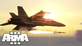 ArmA 3 JETS Cinematic [2K]