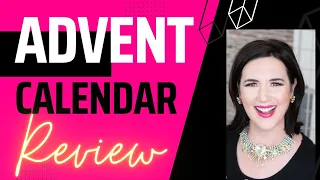 🎄 ADVENT CALENDAR CHARLOTTE TILBURY UNBOXING 🎄 BEST BEAUTY ADVENT CALENDAR 2022