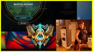 Accept Queue Like All Roles Challenger - Best of LoL Streams 1841