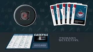 Casefile - Truth & Deception - How to play