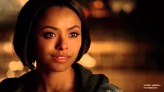 The Vampire Diaries 6x15 - Bonnie volta e encontra Damon - Reunião Bamon - Bamon 6x15 [LEGENDADO]