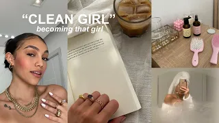 ME TORNANDO UMA “CLEAN GIRL” skincare, make & look