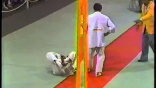 1984 Olympic Games   Judo 60kg