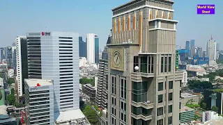 Bangkok the Empire | Thailand 🇹🇭 | Drone Cinematic [4K] #bangkok #empire #video #dronevideo