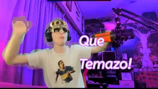 Davoo Xeneize canta "Llora Ñuls"