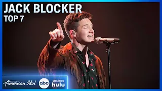 Jack Blocker Sings "Always On My Mind" on American Idol 2024